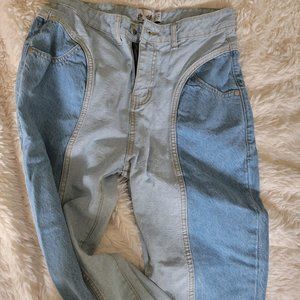 Jeans shein